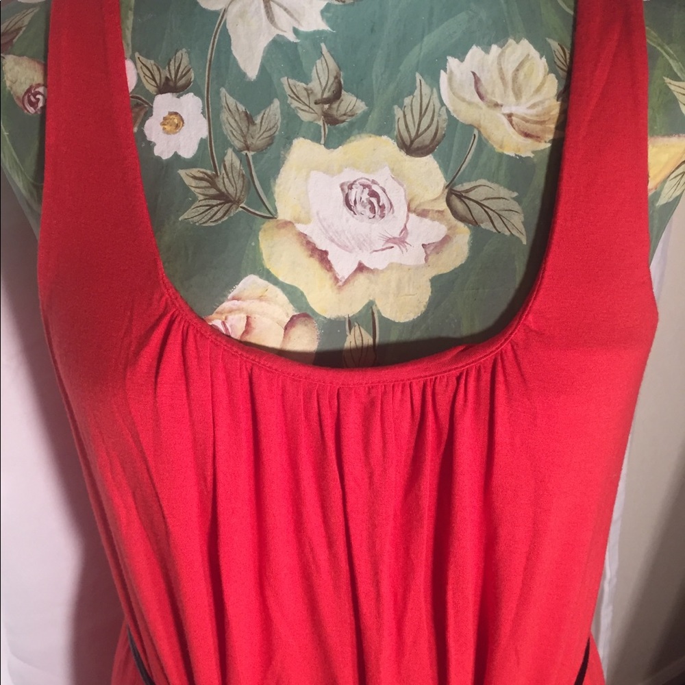 Red Dress by Velvet - Picture 4 of 8